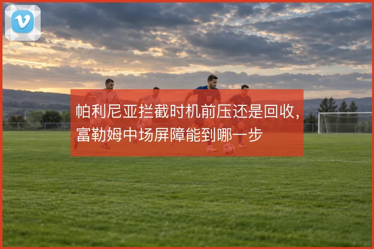 帕利尼亚拦截时机前压还是回收，富勒姆中场屏障能到哪一步