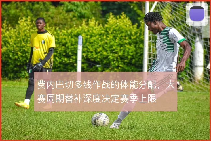 费内巴切多线作战的体能分配,大赛周期替补深度决定赛季上限