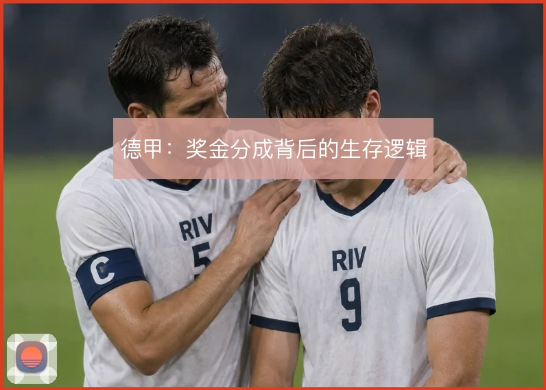 德甲：奖金分成背后的生存逻辑